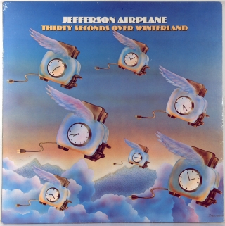 THIRTY SECONDS OVER WINTERLAND