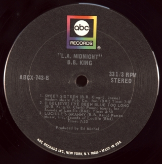 L.A. MIDNIGHT