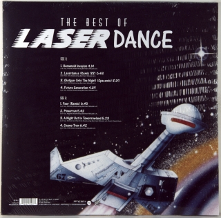 BEST OF LASERDANCE