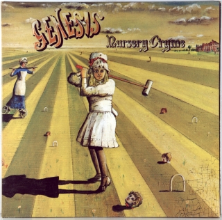 NURSERY CRYME