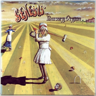 NURSERY CRYME