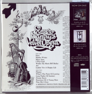 ELMER GANTRY'S VELVET OPERA