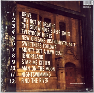 AUTOMATIC FOR THE PEOPLE