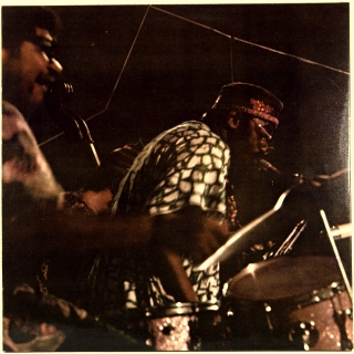 YASMINA, A BLACK WOMAN