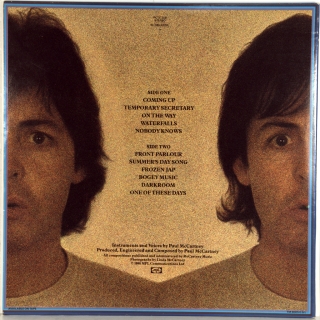 MCCARTNEY II