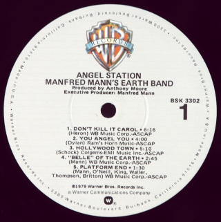 ANGEL STATION