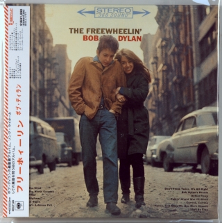 FREEWHEELIN' BOB DYLAN