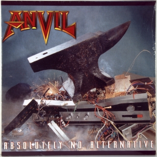 ABSOLUTELY NO ALTERNATIVE