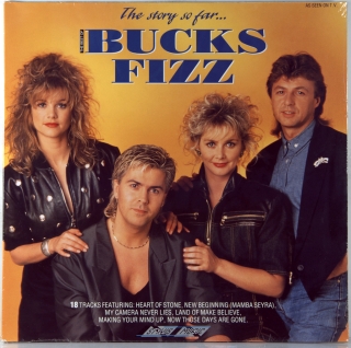 STORY SO FAR - THE VERY BEST OF BUCKS FIZZ