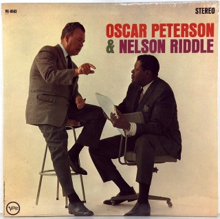 OSCAR PETERSON & NELSON RIDDLE