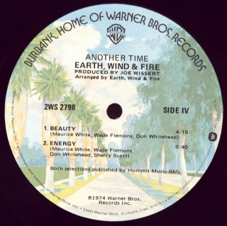 ANOTHER TIME