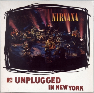 MTV UNPLUGGED IN NEW YORK